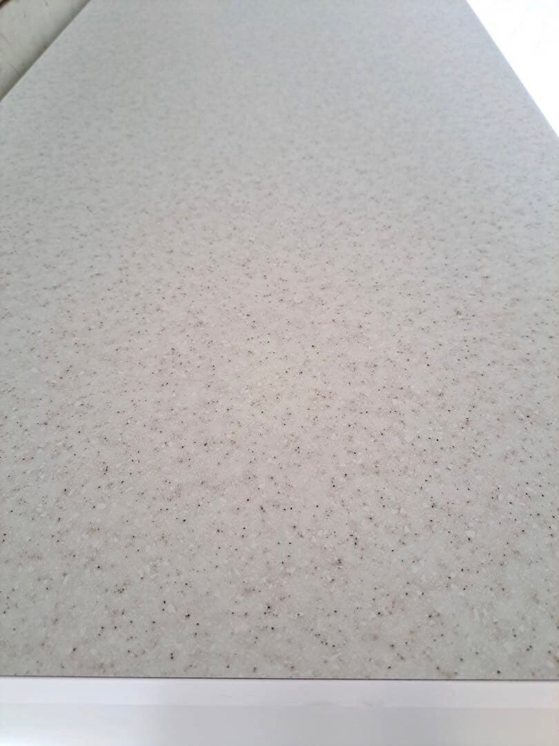 キッチンカウンター アルミナ2 100CT シルバー ★送料込 幅100 ニトリ