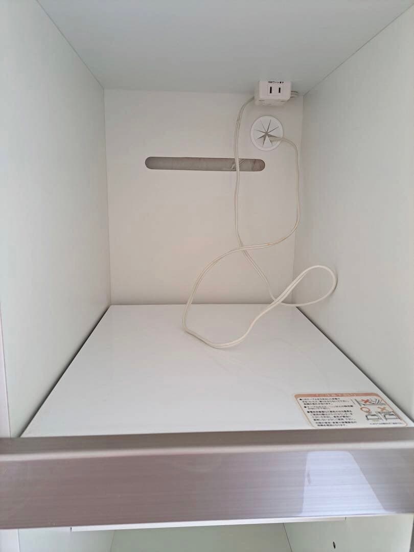 キッチンカウンター アルミナ2 100CT シルバー ★送料込 幅100 ニトリ