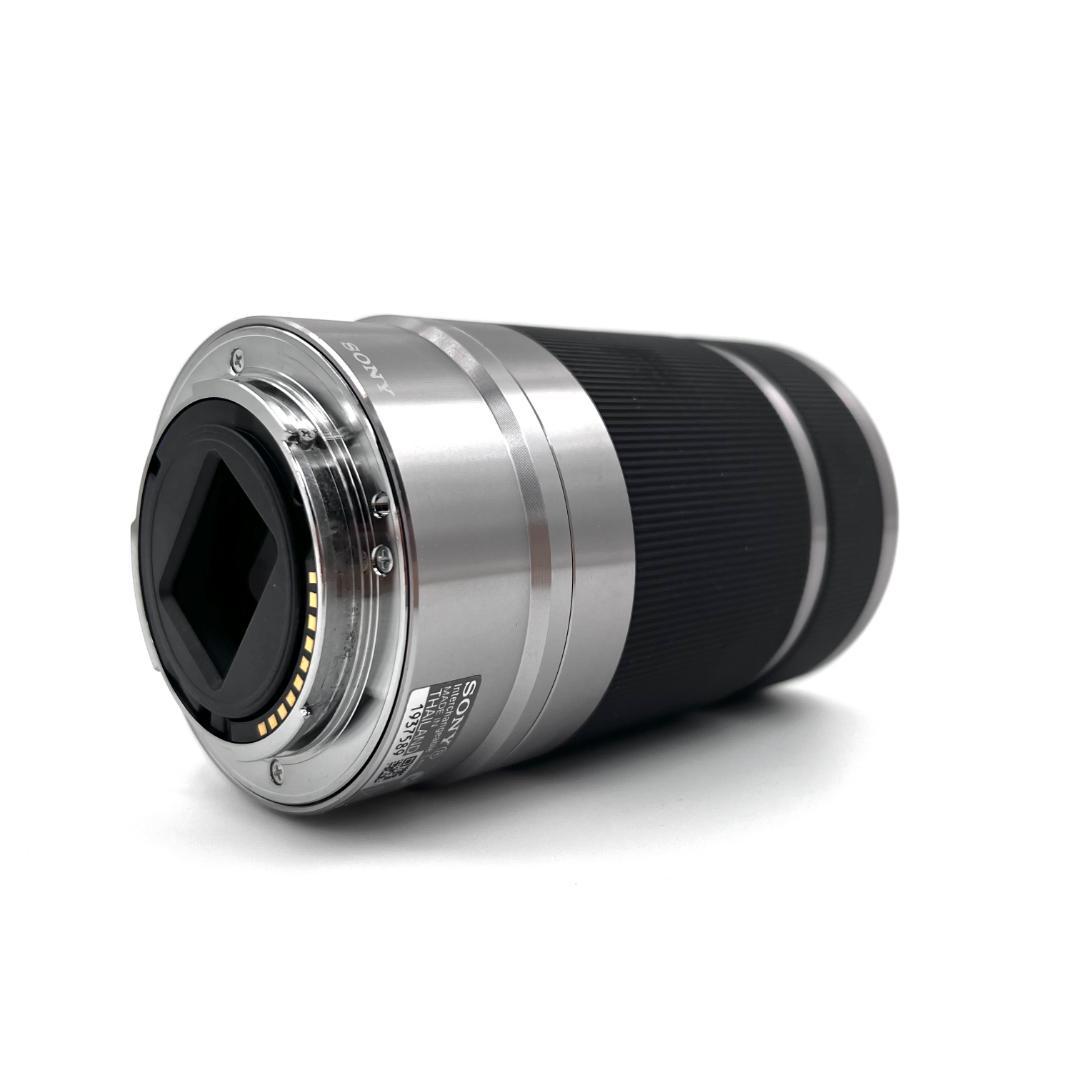 【ジャンク】SONY SEL55210 55-210mm 望遠レンズ #69