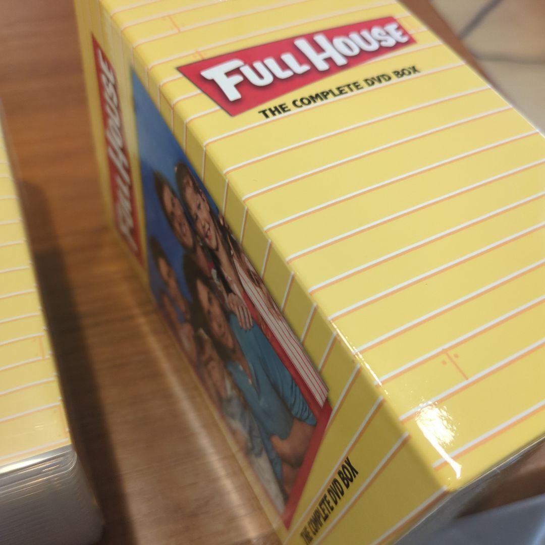 フルハウス 完全版 DVDボックス