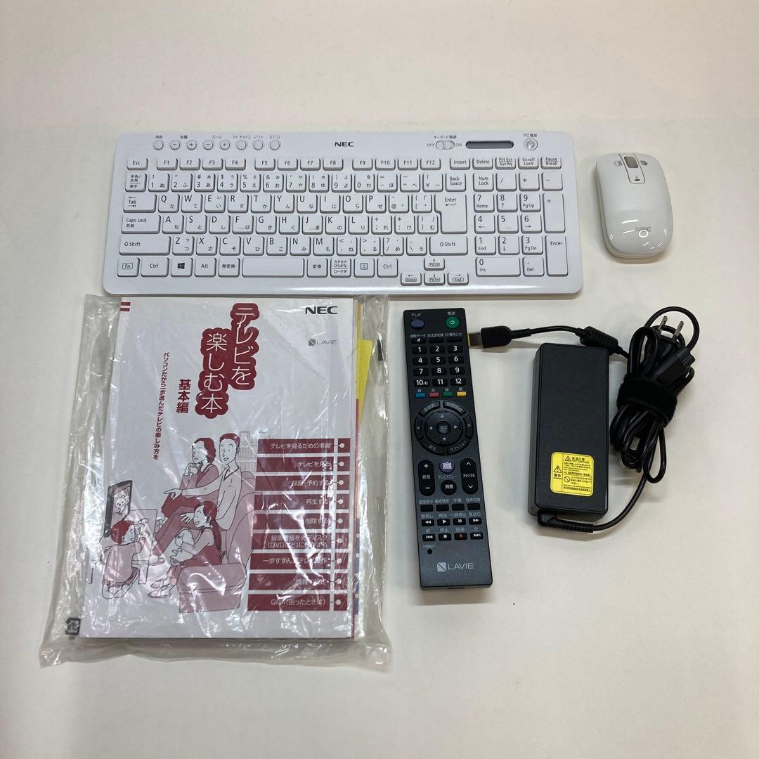 Windows11 NEC デスクトップPC nec pc da700kaw