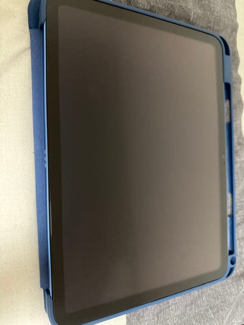 新型iPad (第11世代) 128GB Wi-Fi ブルー