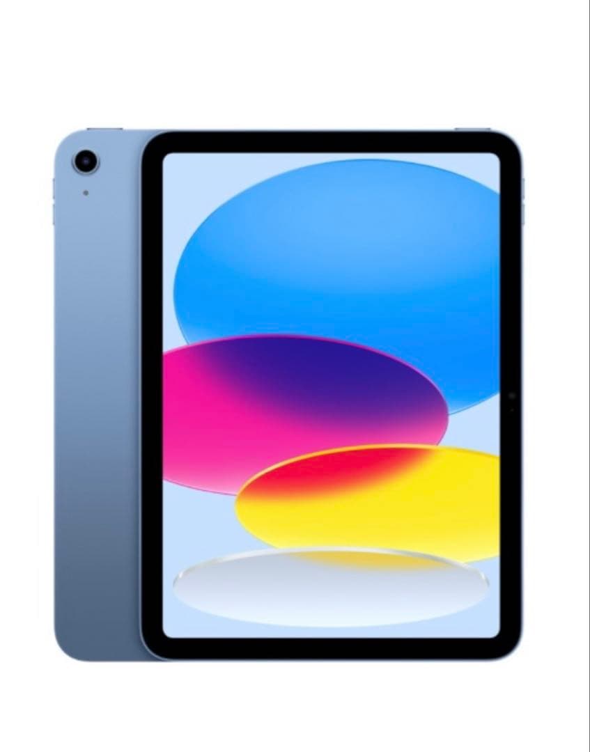 新型iPad (第11世代) 128GB Wi-Fi ブルー