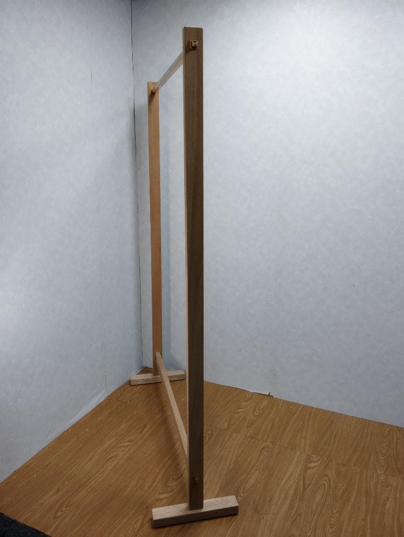 S♦♦625 DEMODEMIX HOTEL RACK - natural -