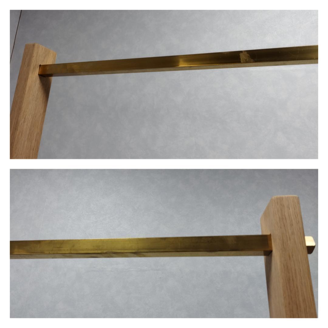 S♦♦625 DEMODEMIX HOTEL RACK - natural -