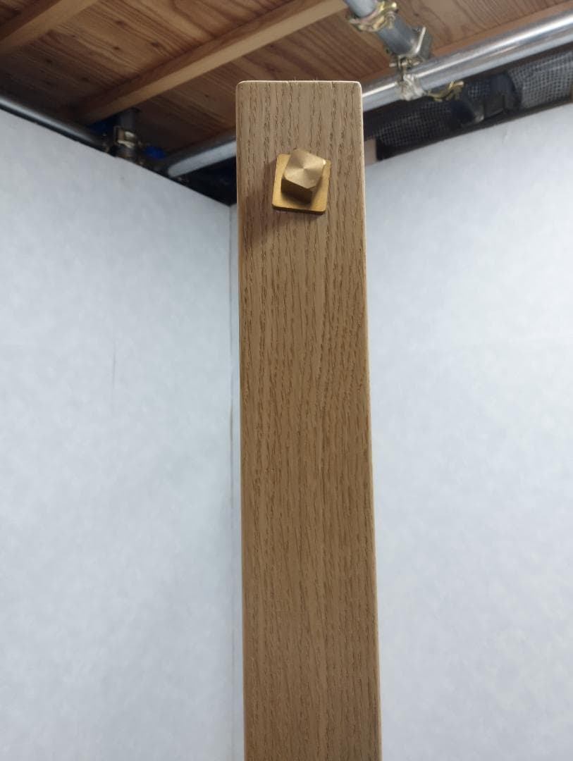 S♦♦625 DEMODEMIX HOTEL RACK - natural -