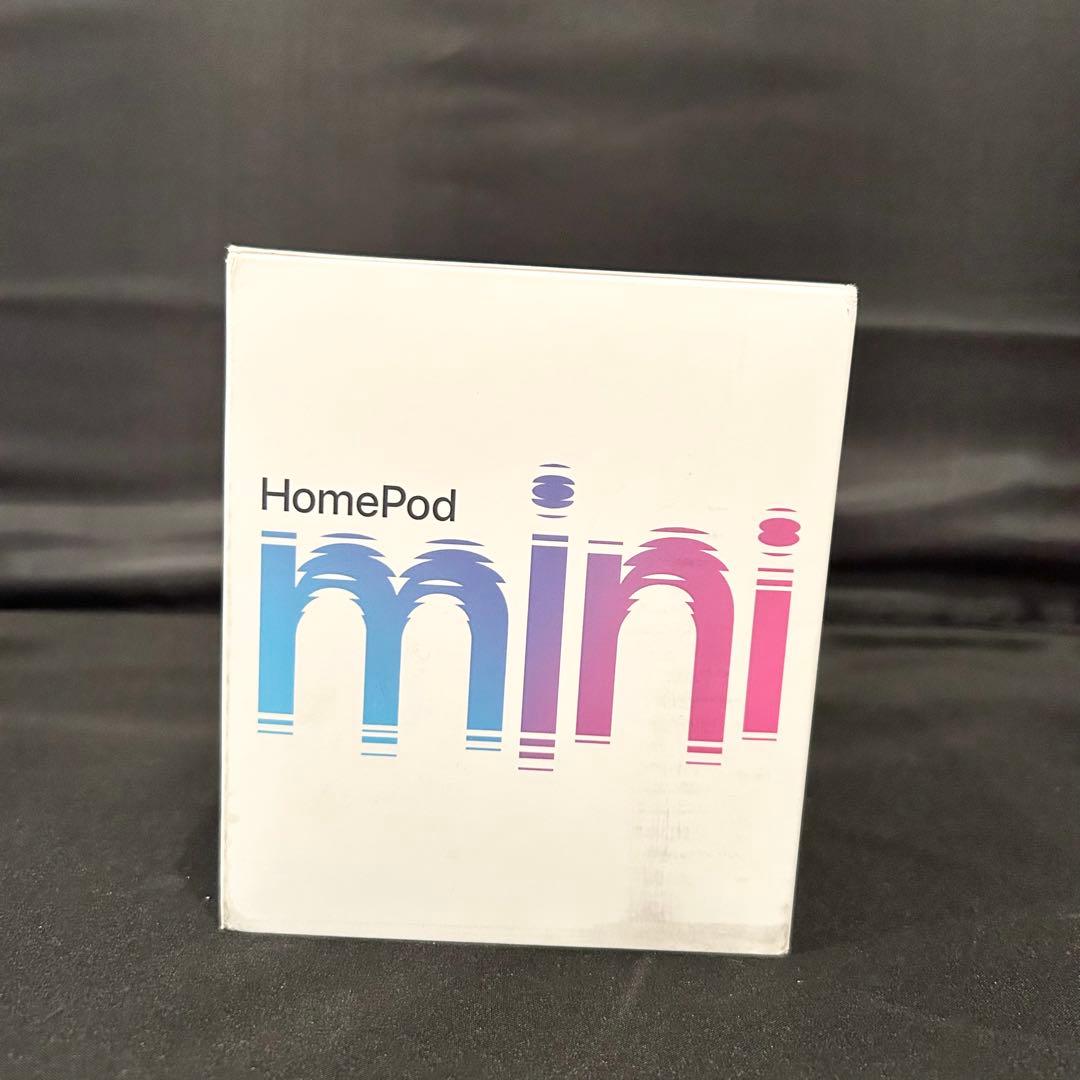 【新品未開封】 Apple Pod mini ブラック