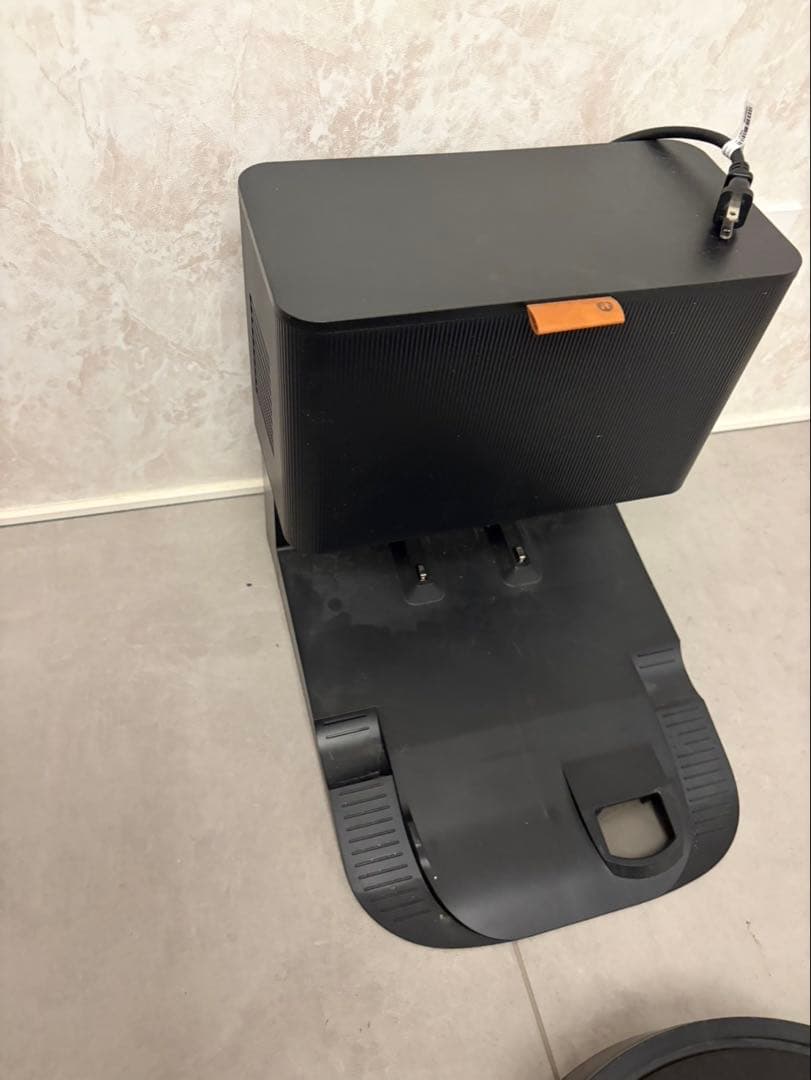 iRobot ルンバ j7+ ゴミ収集ドック付 Wi-Fi対応 クリーンベース