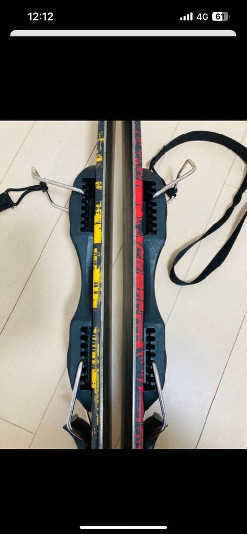 JOYRIDE 99ショートスキーボード　ファンスキーブーツ25.0