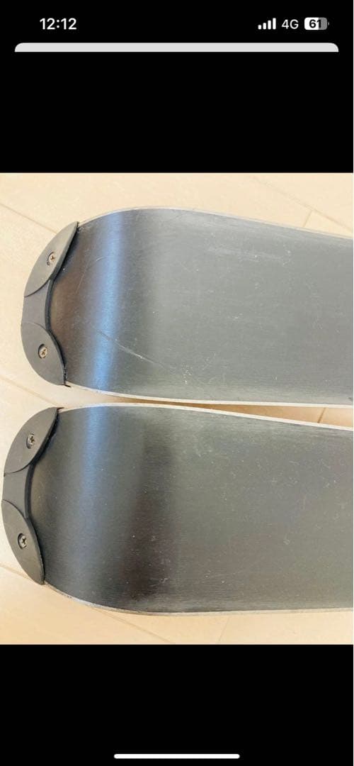 JOYRIDE 99ショートスキーボード　ファンスキーブーツ25.0