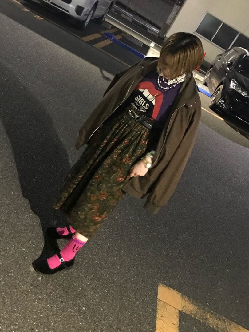 新品⭐︎HYSTERIC GLAMOUR HYS LIPS Tシャツ