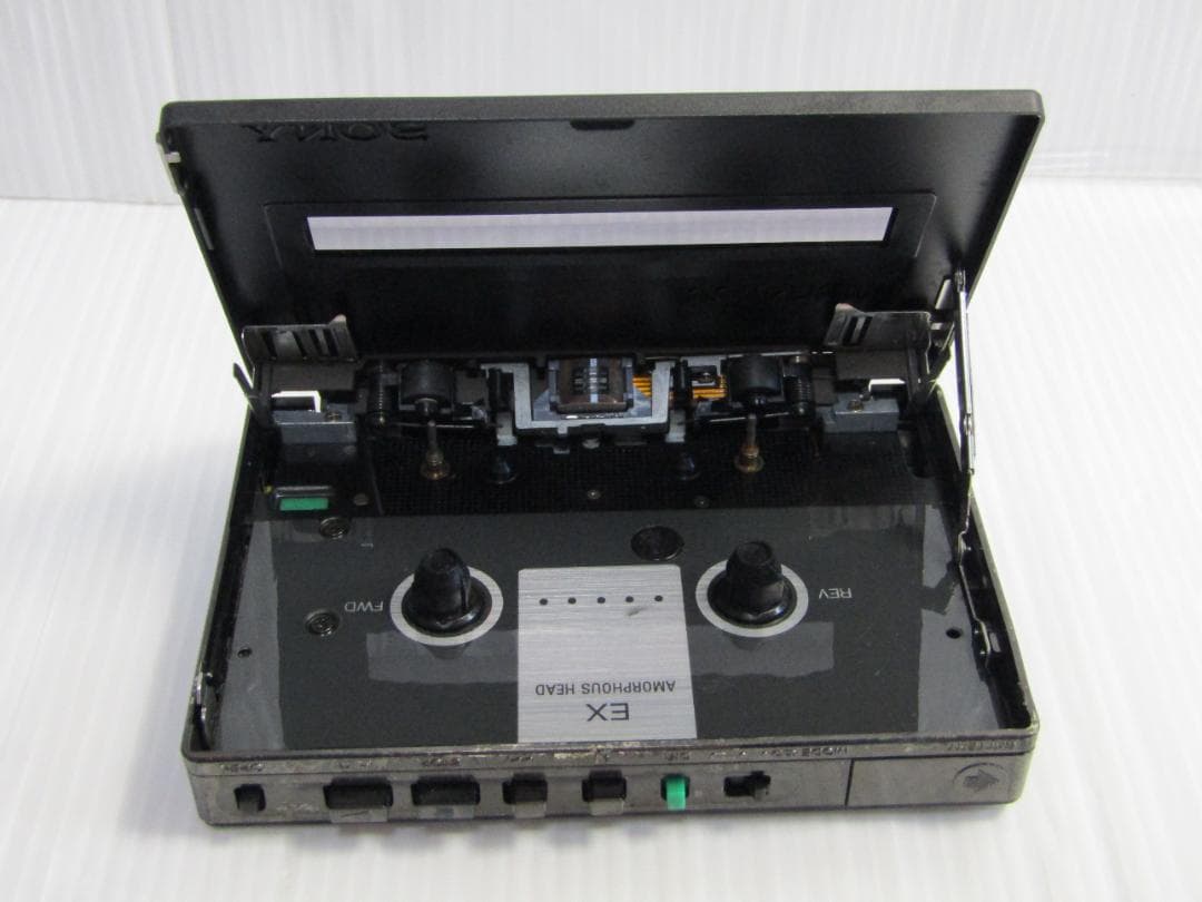 T0758 SONY カセットウォークマン WM-150