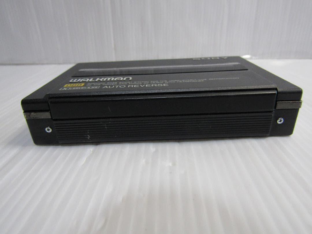 T0758 SONY カセットウォークマン WM-150