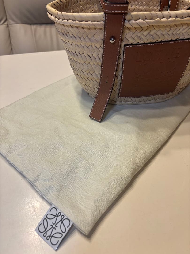 LOEWE カゴバッグ