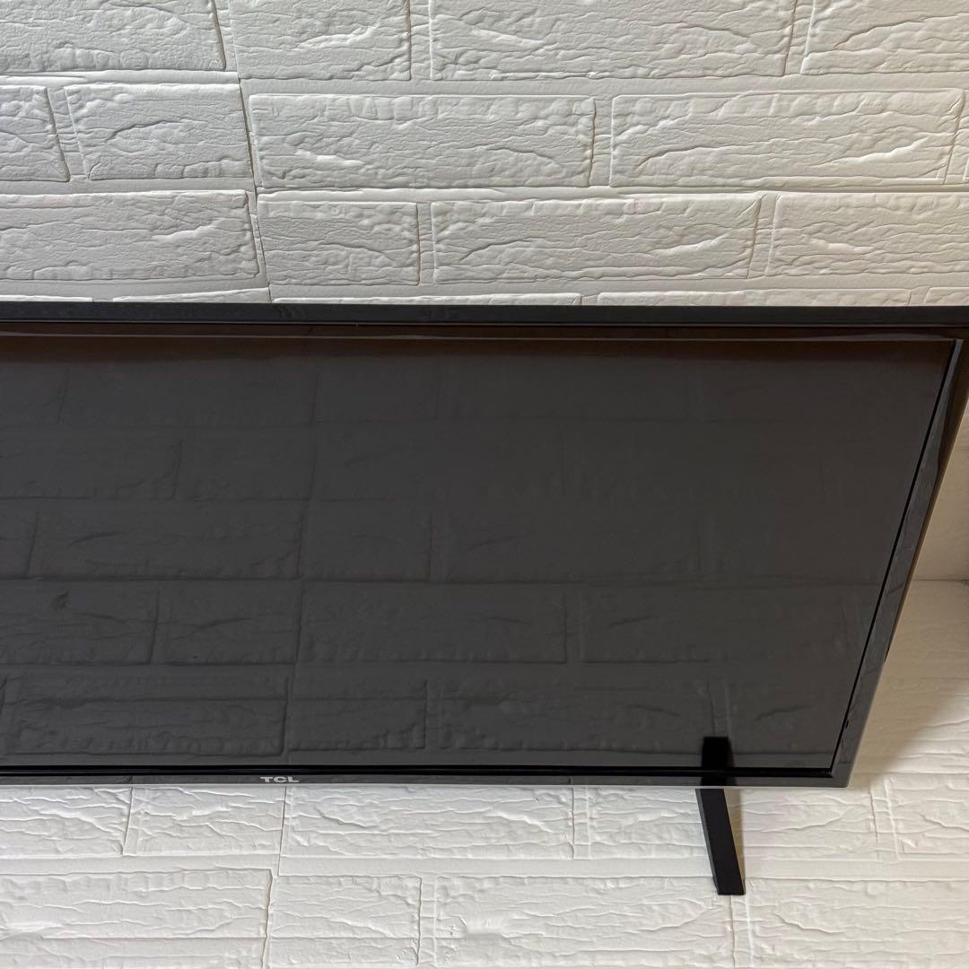TCL 32型 液晶テレビ 32D300 2019年製 裏録対応 動作確認済