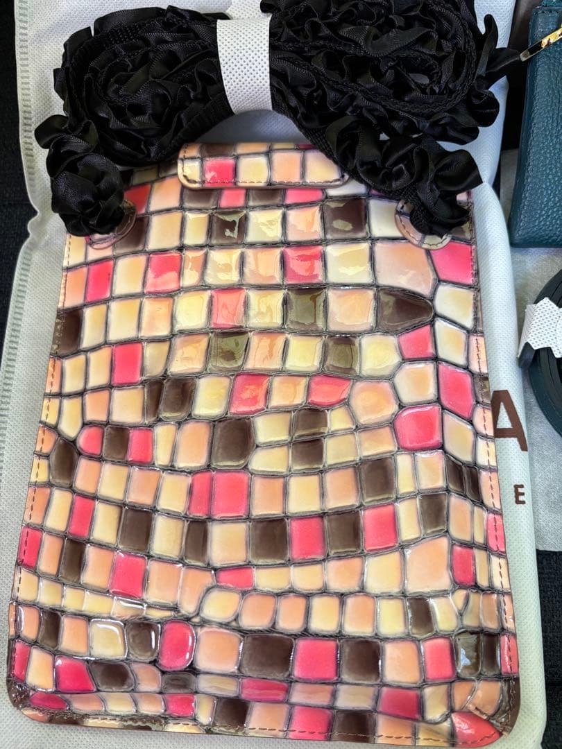 ATAO アタオ　2026福袋　Batty バティ ショルダーバッグ