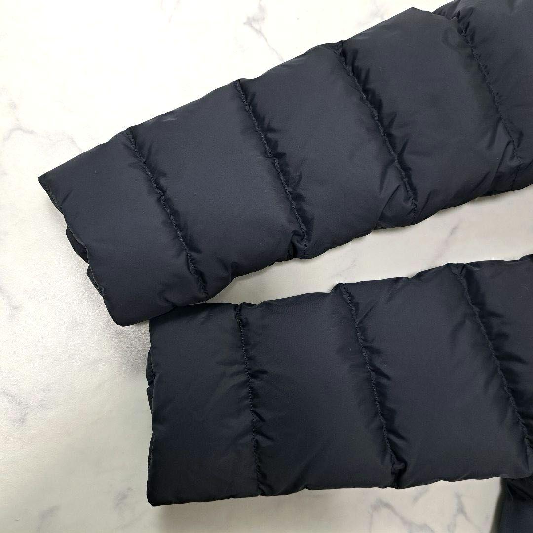 クリーニング済★美品 2022年 ヘルノ ポーラテック ダウンジャケット 46