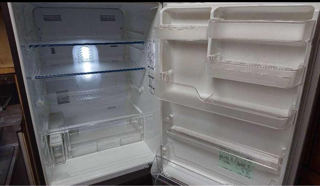 Panasonic 315L 冷蔵庫