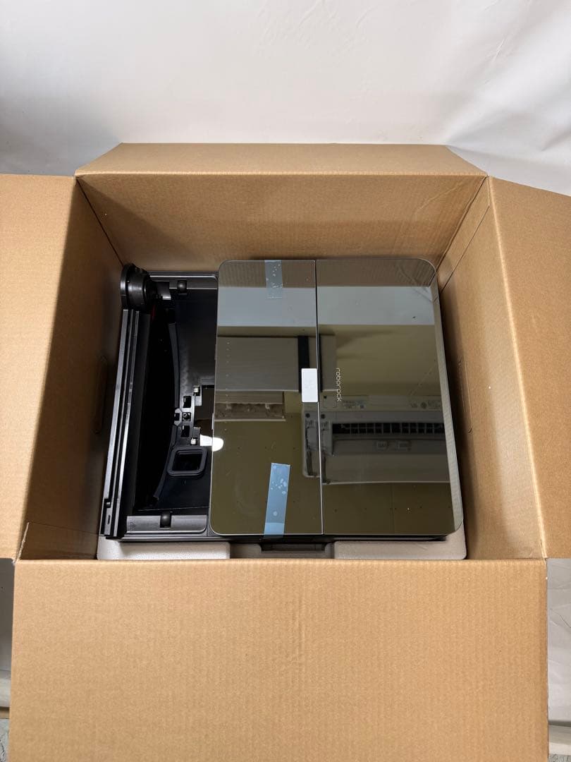 Roborock Saros 10 ロボット掃除機本体