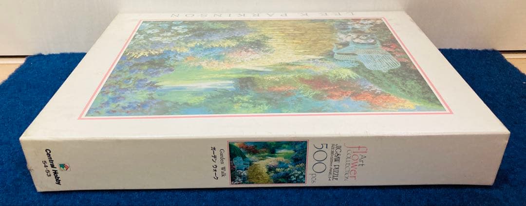 【新品未開封】 Lee K Parkinson ガーデンウォーク　ジグソーパズル