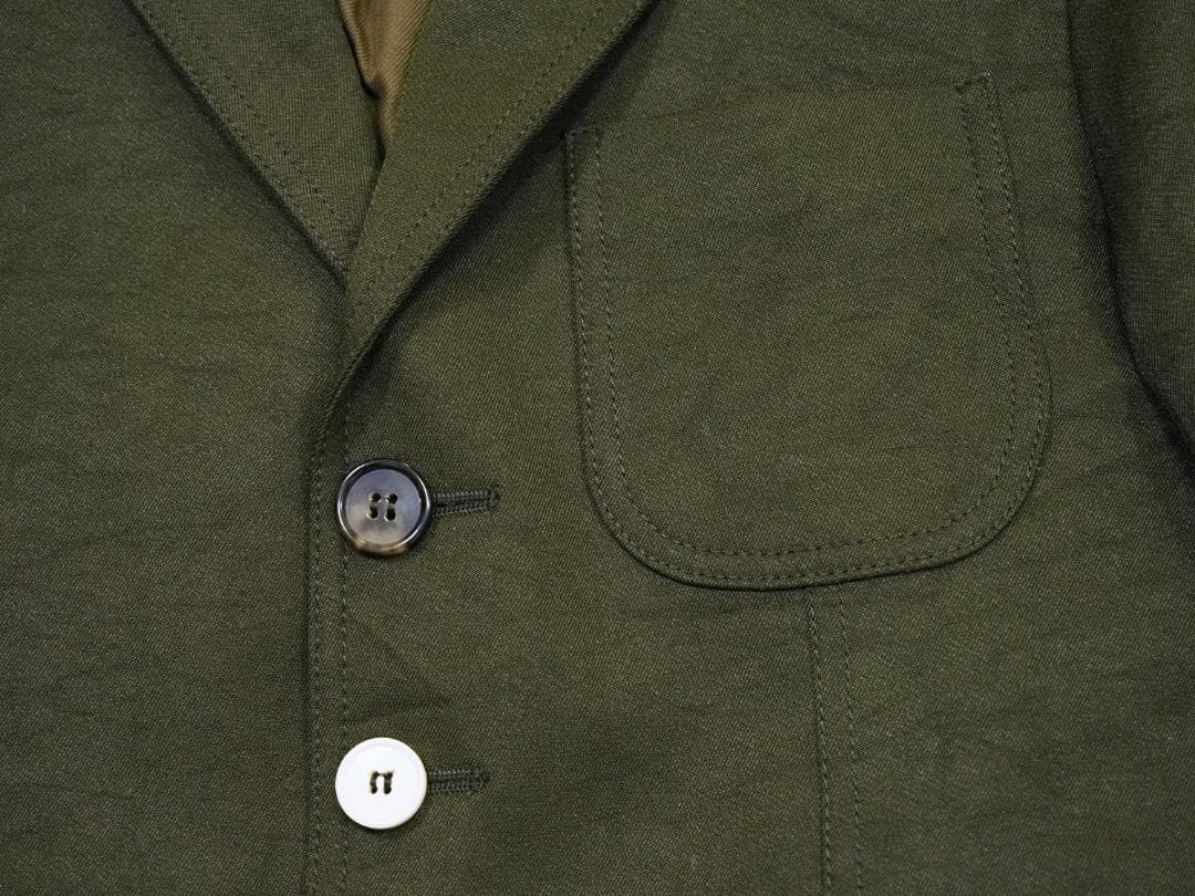 marni マルニ 16AWシワ加工5つボタンジャケット44