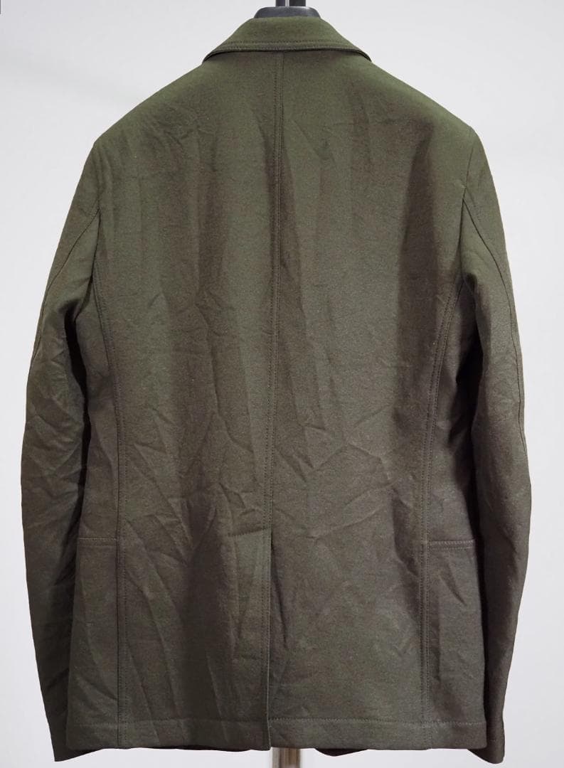 marni マルニ 16AWシワ加工5つボタンジャケット44