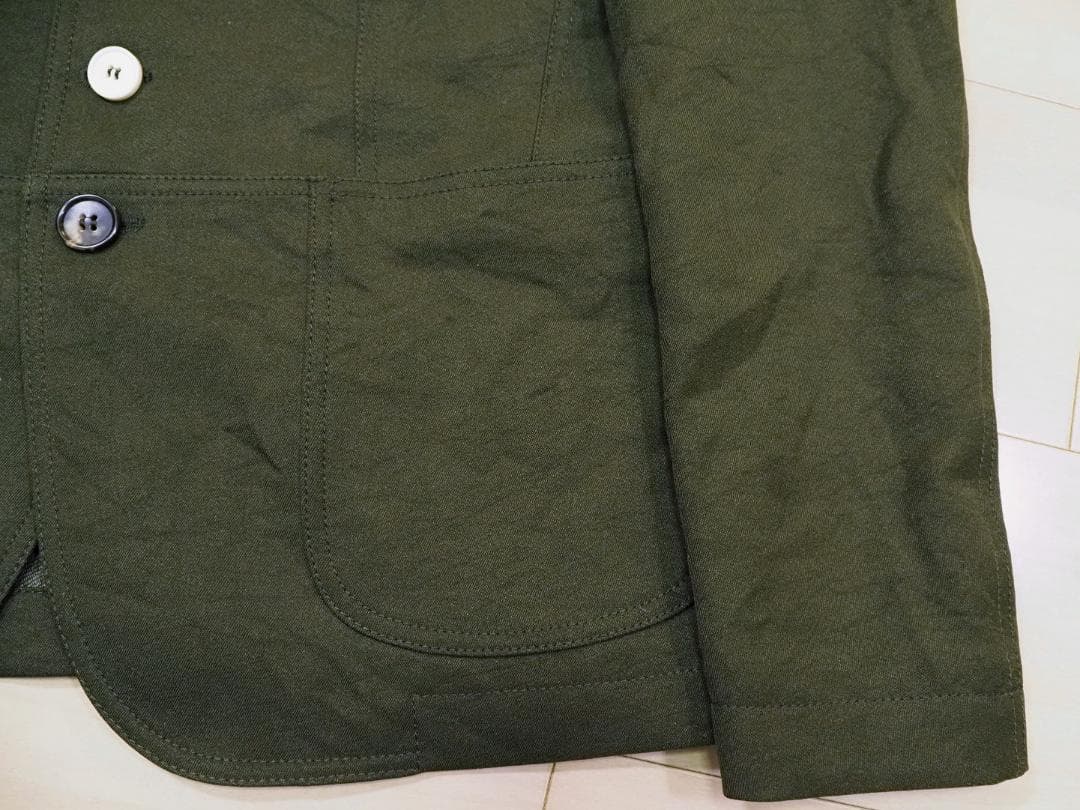 marni マルニ 16AWシワ加工5つボタンジャケット44