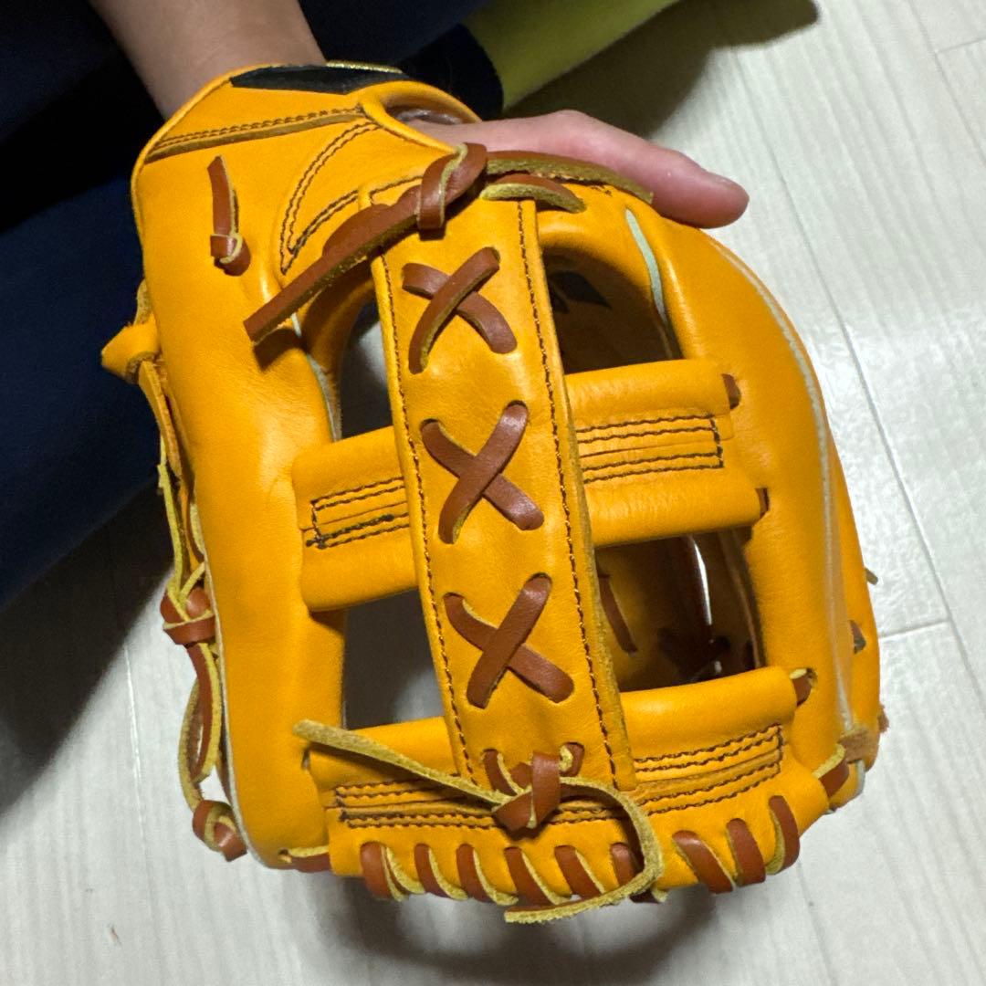 adidas 軟式グローブ セット