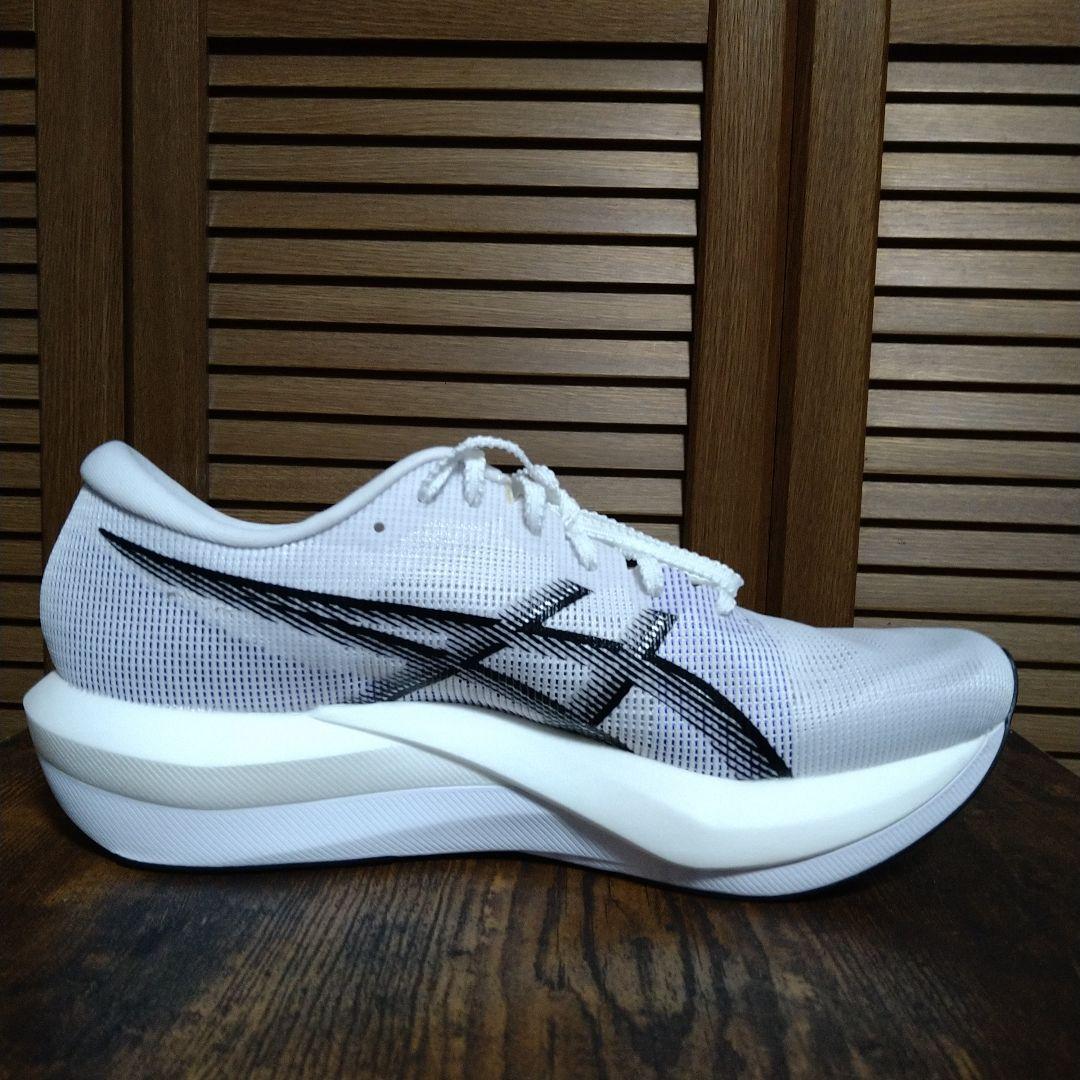 ASICS MAGIC SPEED 5 ホワイト/ブラック 27.5cm