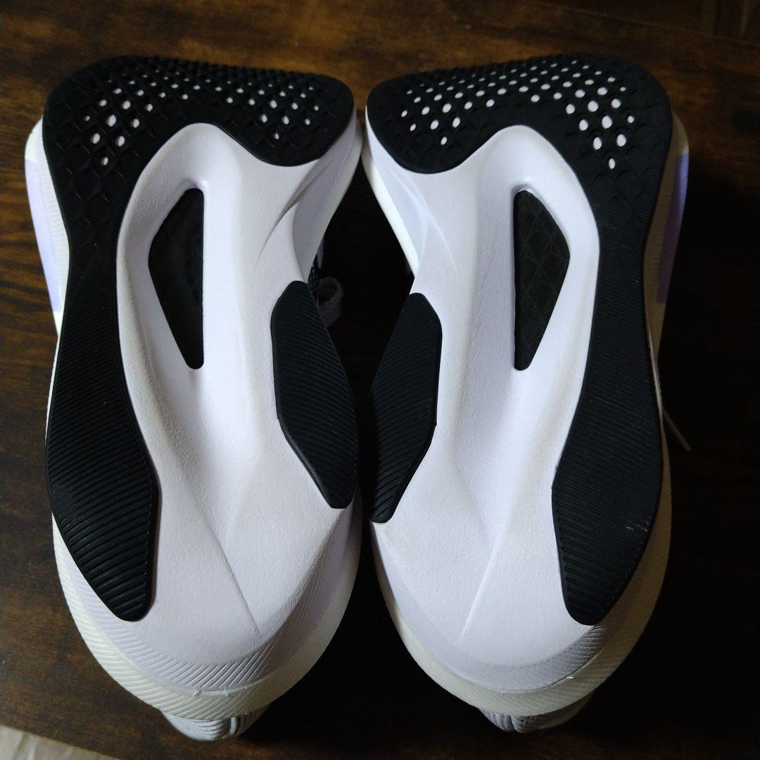 ASICS MAGIC SPEED 5 ホワイト/ブラック 27.5cm