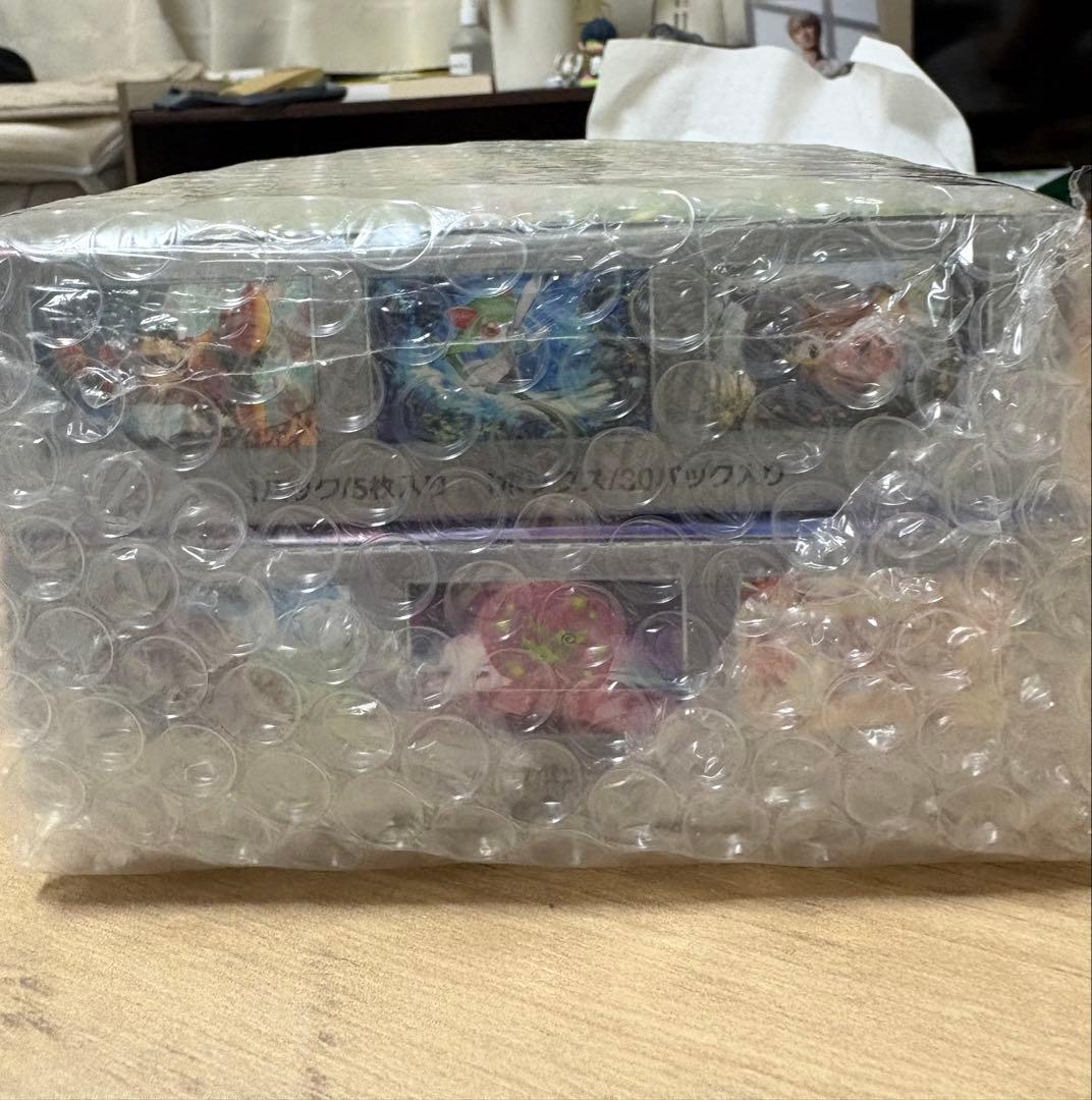 マ*ト様 スカーレットex &熱風のアリーナ　２BOX 新品未開封シュリンク付き