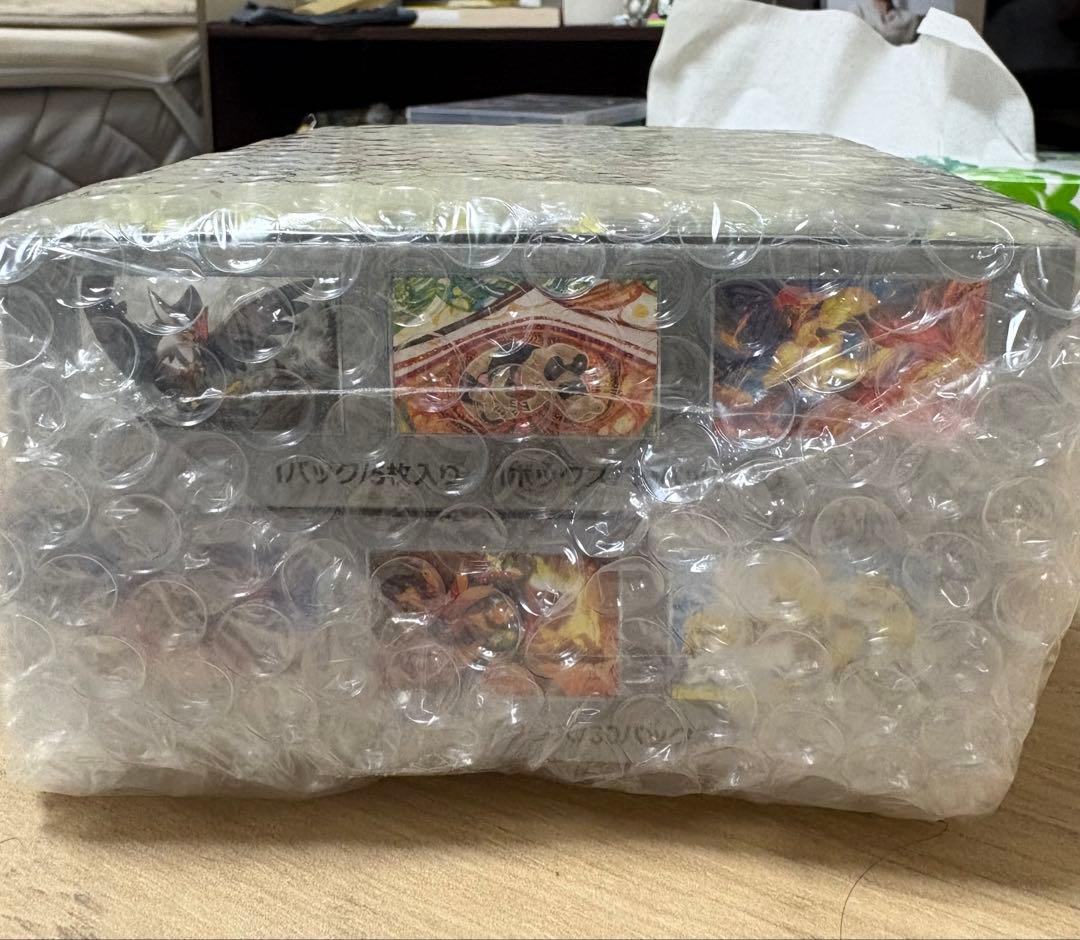 マ*ト様 スカーレットex &熱風のアリーナ　２BOX 新品未開封シュリンク付き