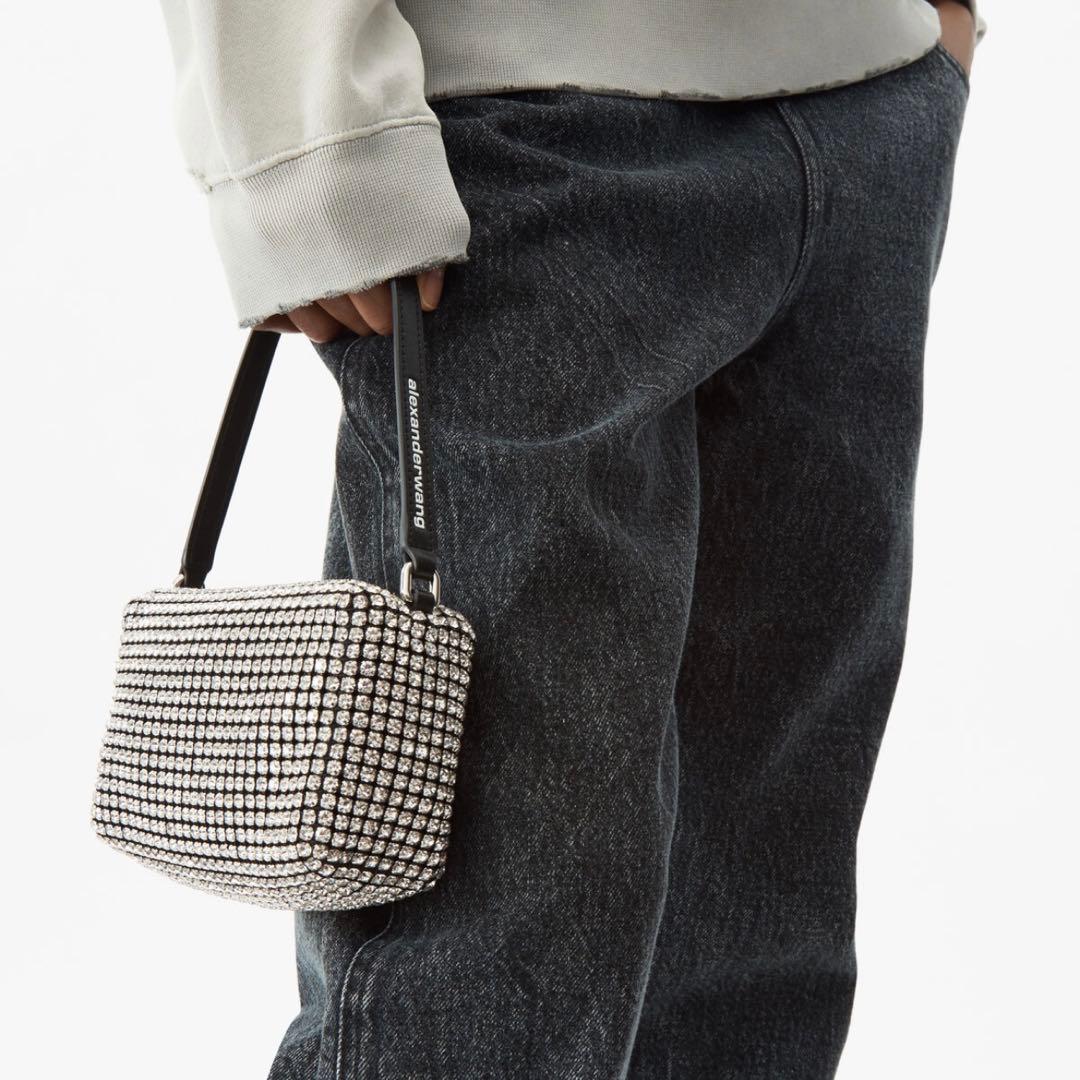 alexanderwang ストーン ポーチ