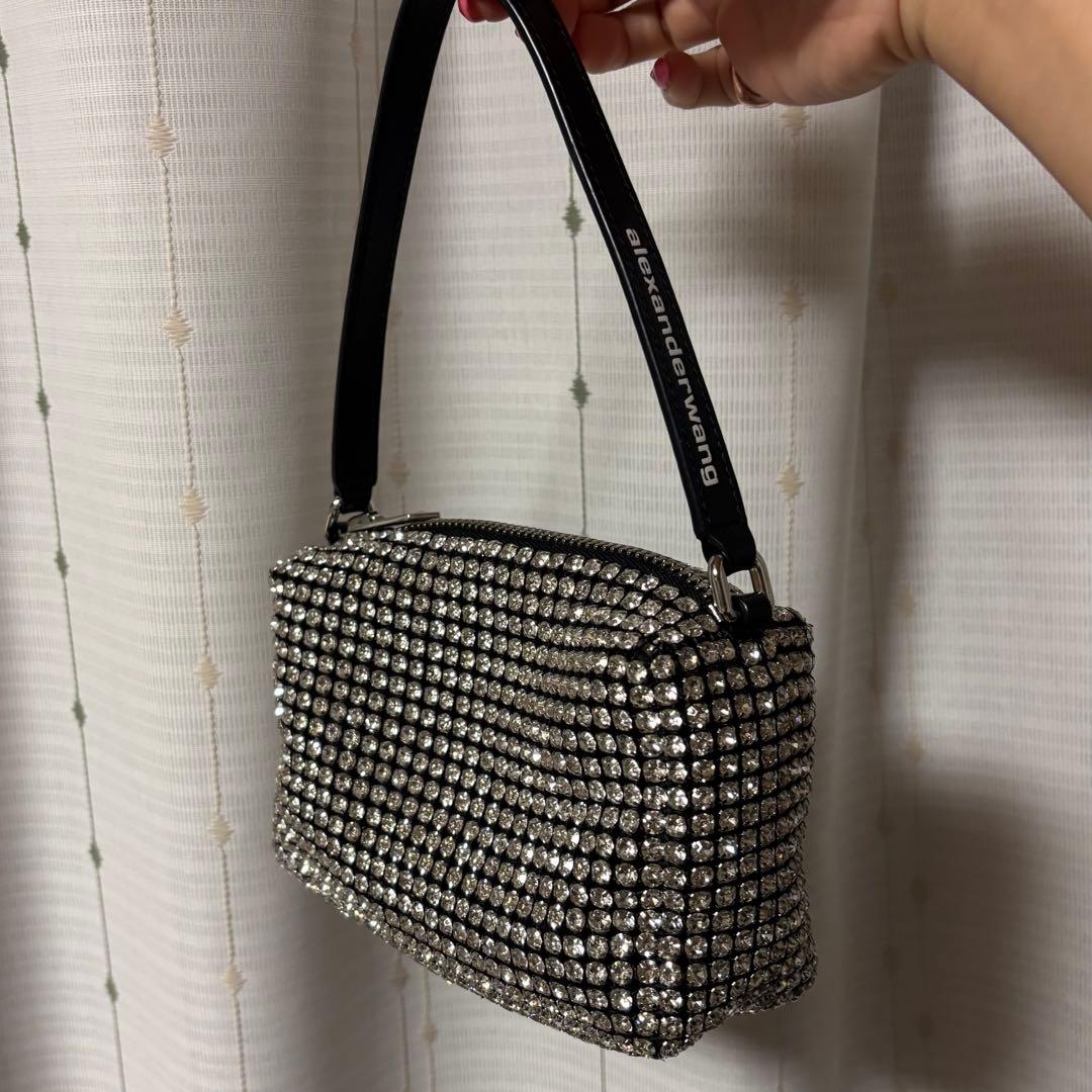 alexanderwang ストーン ポーチ