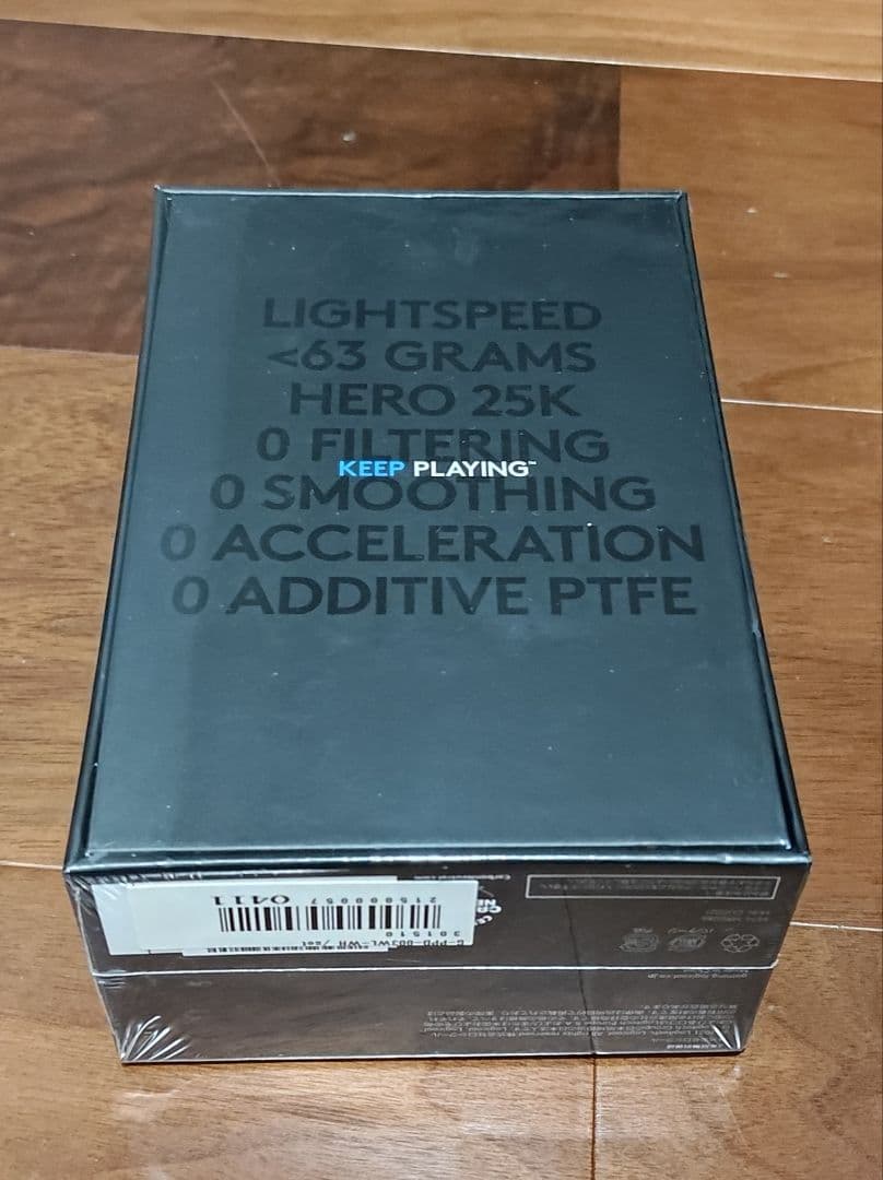 LOGITECH PRO X ワイヤレスマウス 新品 未開封