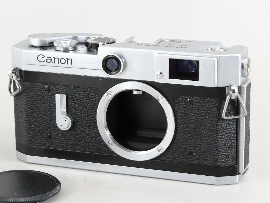 Canon VI-L , 6L レンジファインダーカメラ整備済
