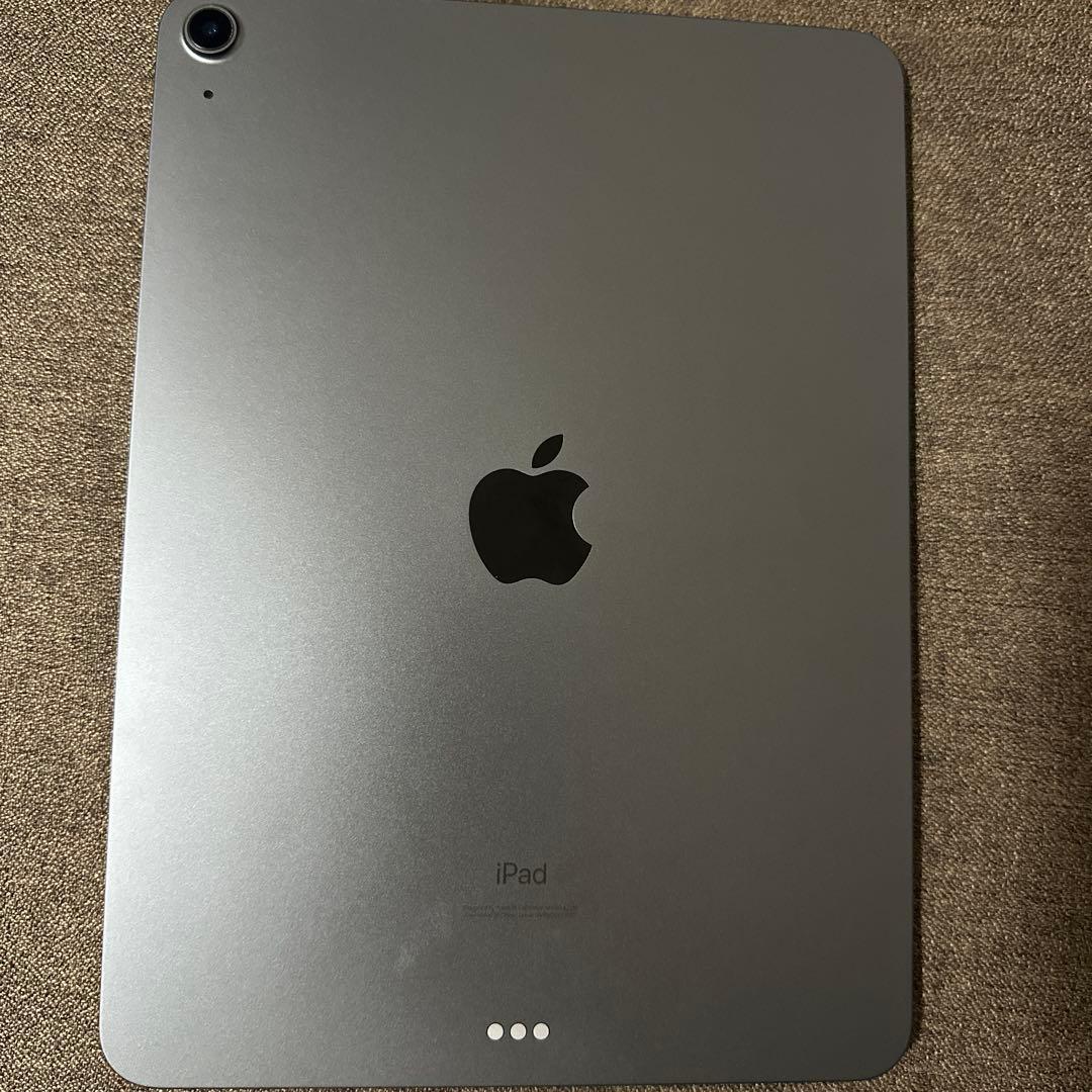 (美品)AppleiPadAir第4世代256GBWiFiスペースグレー