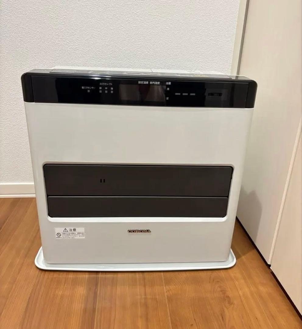 コロナ　石油ファンヒーター　FH-WZ5721BY