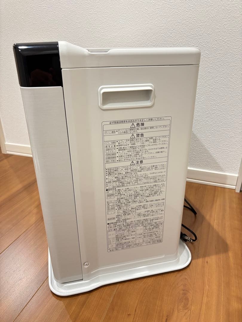 コロナ　石油ファンヒーター　FH-WZ5721BY