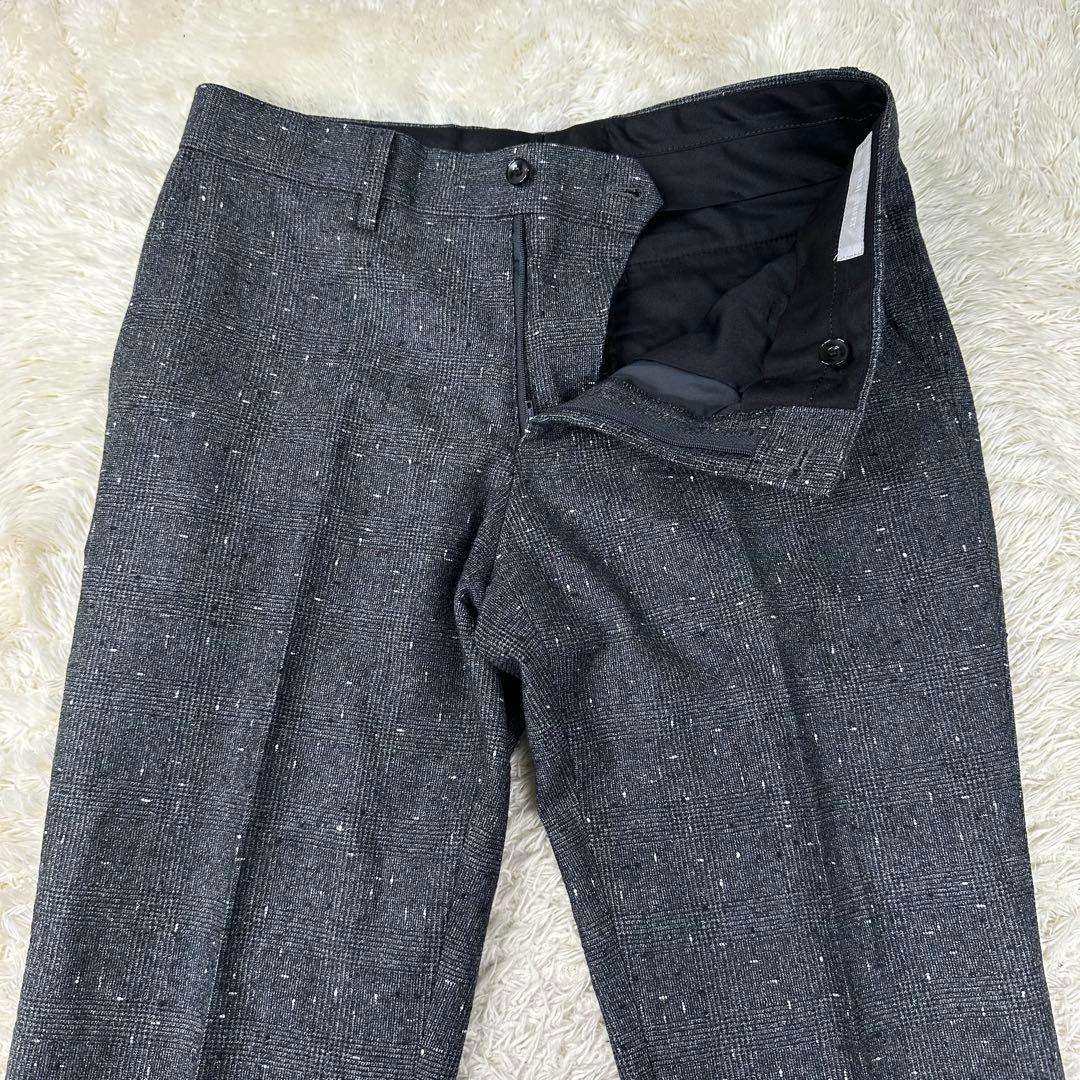 HIGH STREET スリーピース Marzotto SUPER 110’s