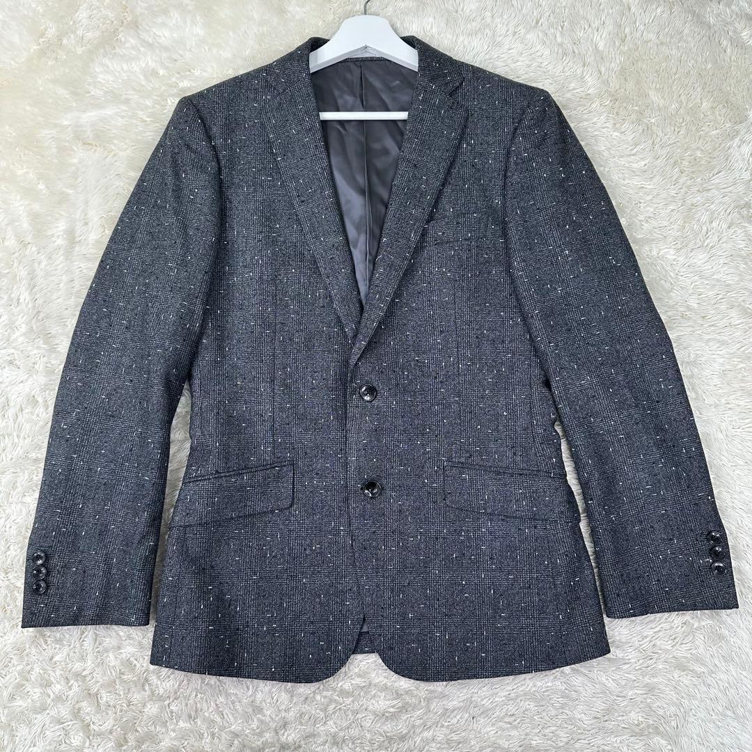 HIGH STREET スリーピース Marzotto SUPER 110’s