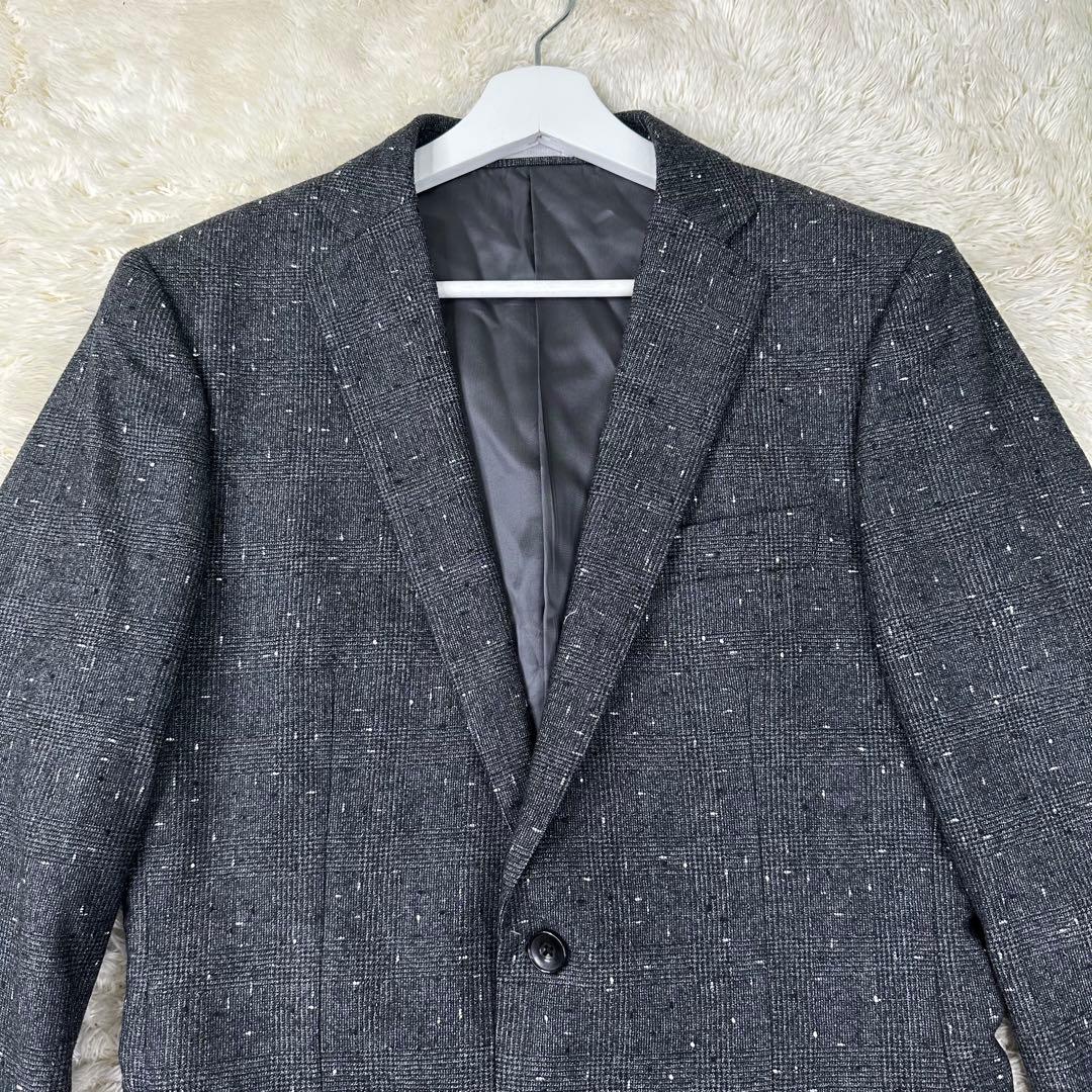 HIGH STREET スリーピース Marzotto SUPER 110’s