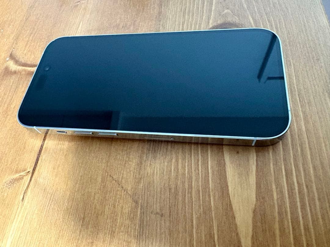 【更に更に値下げ】iPhone14 Pro 512GB シルバー