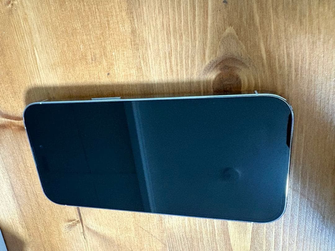 【更に更に値下げ】iPhone14 Pro 512GB シルバー