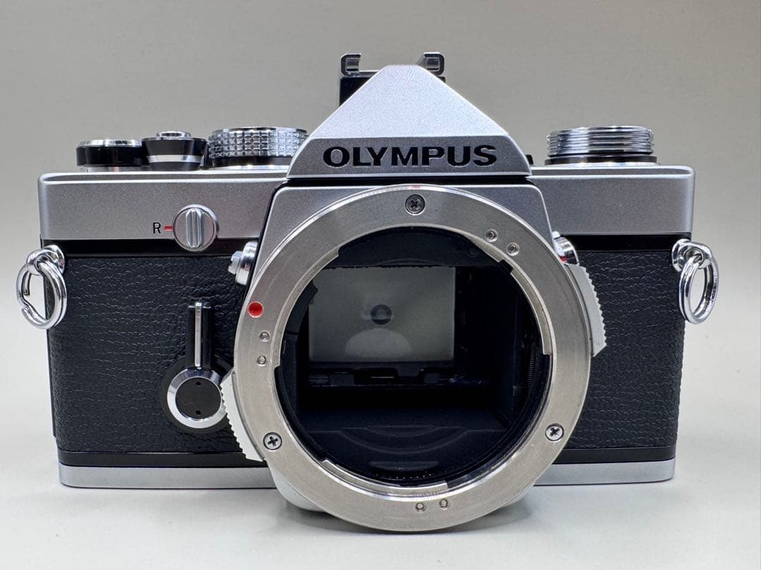 【美品】 OLYMPUS OM-1N / レンズ2本