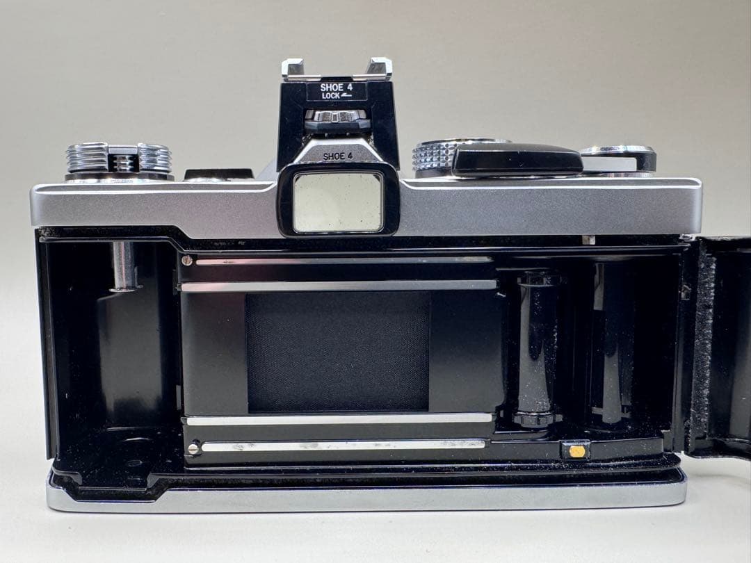 【美品】 OLYMPUS OM-1N / レンズ2本