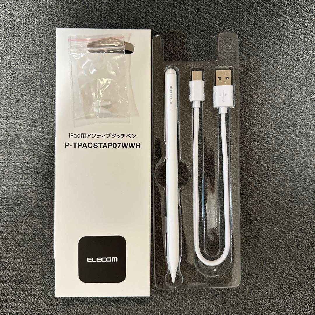 【美品】Apple iPad A16（第11世代）　128GB シルバー