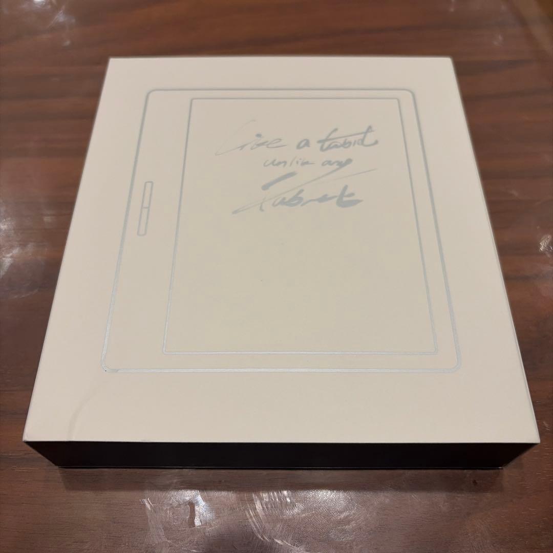 BOOX leaf 2 電子書籍リーダー 本体とカバーのセット