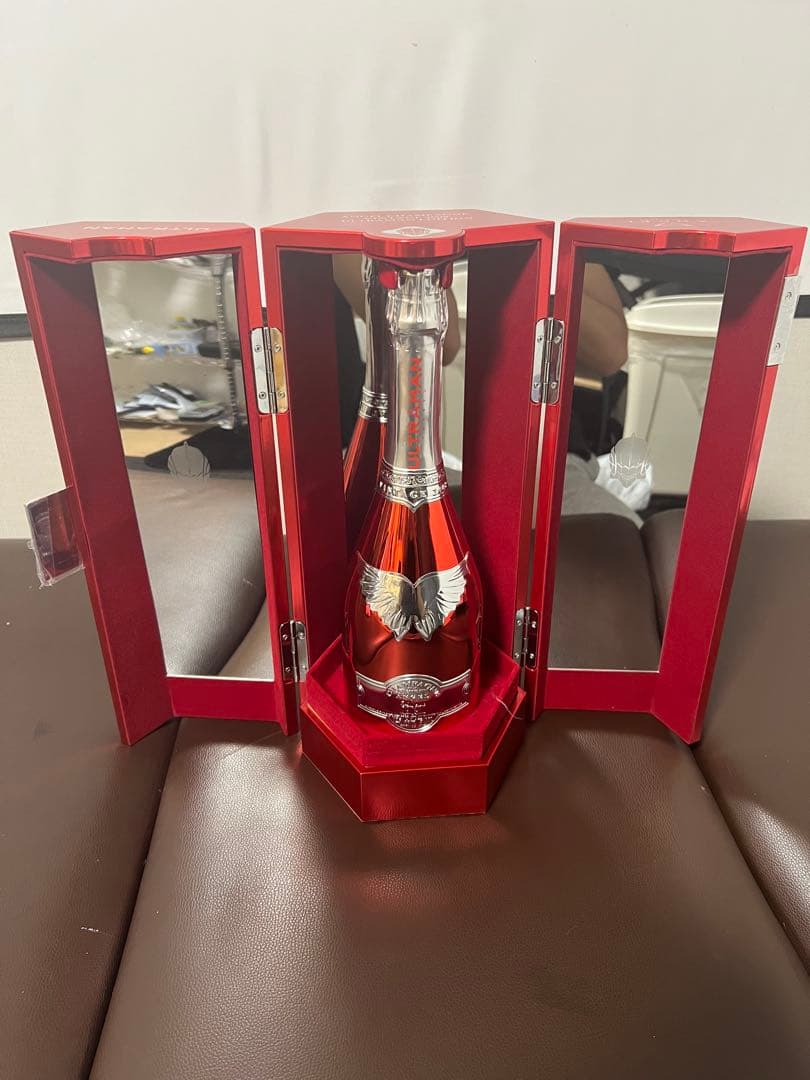 エンジェル　シャンパン　ウルトラマン　エディション　2008 ヴィンテージ