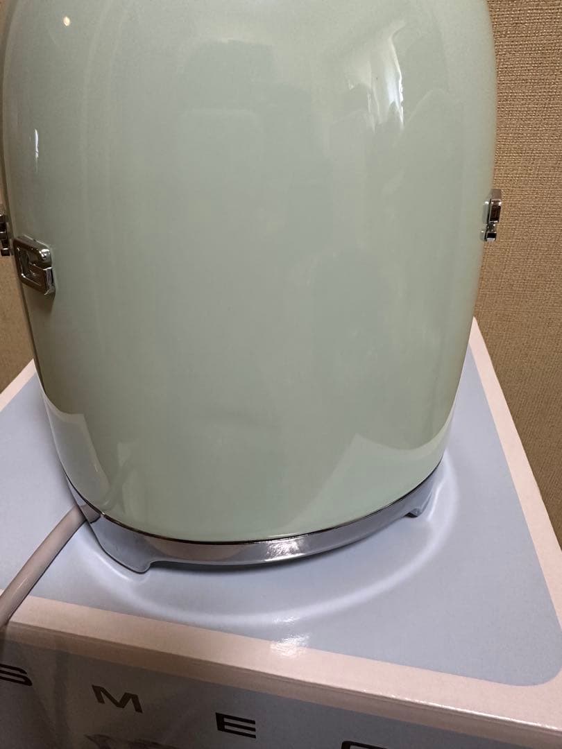 SMEG ミントグリーン ブレンダーミキサー　未使用